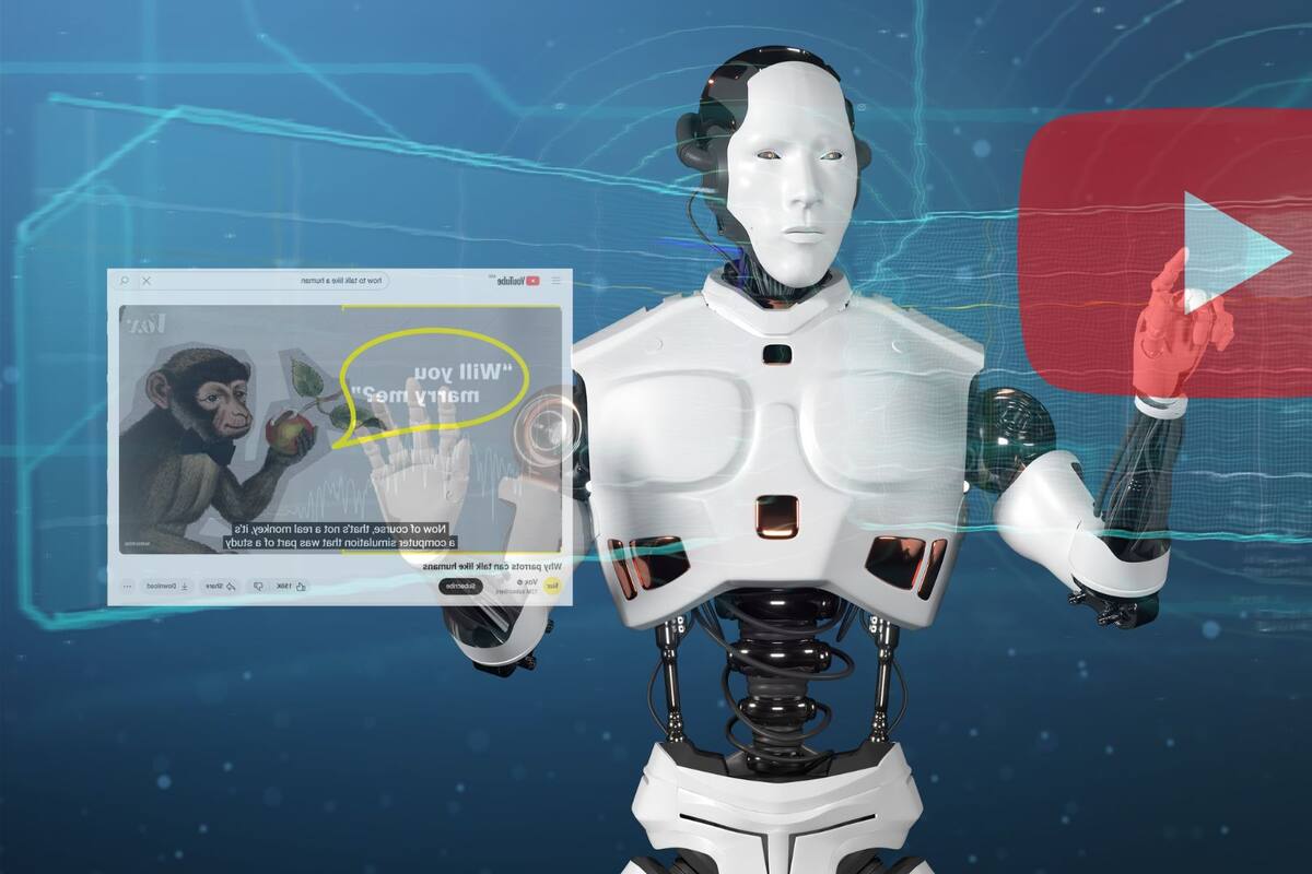 OpenAI utiliza videos de YouTube para entrenar su modelo de generación de texto