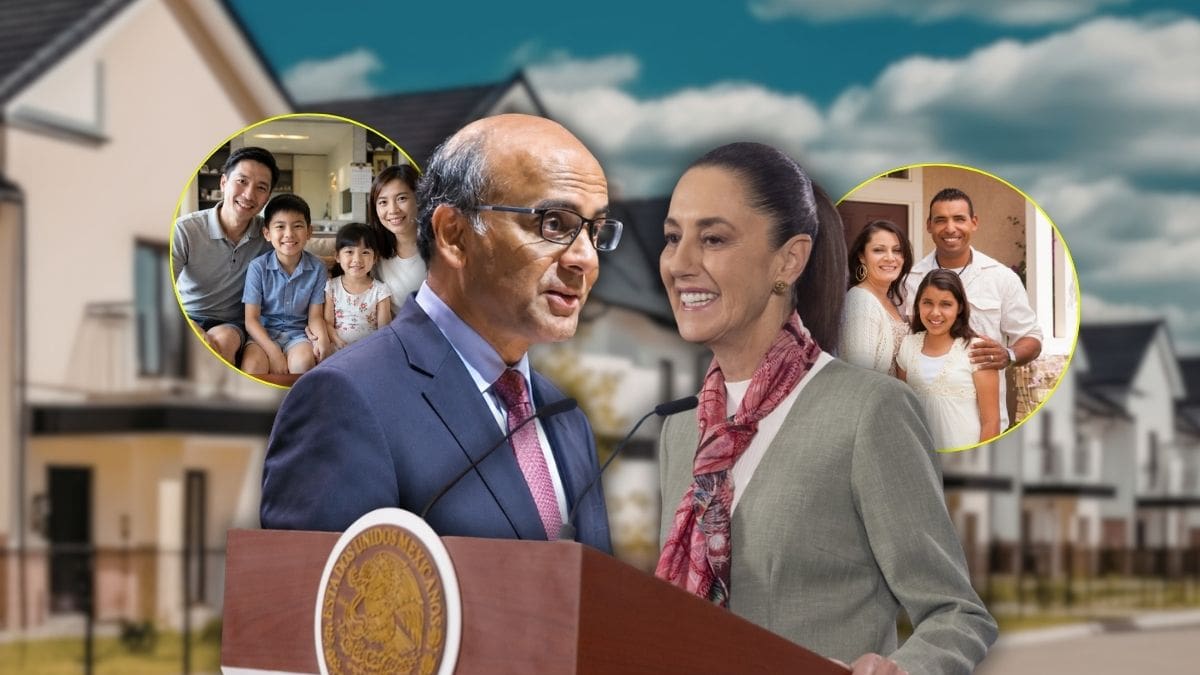 Mientras en México comprar o rentar una casa presiona el ingreso familiar aún con Infonavit, en Singapur el gobierno construyó departamentos públicos donde vive casi el 80% de su población