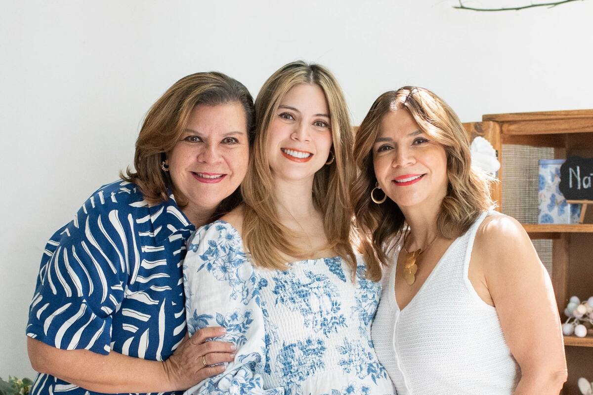 Baby Shower Natalia, una celebración llena de cariño