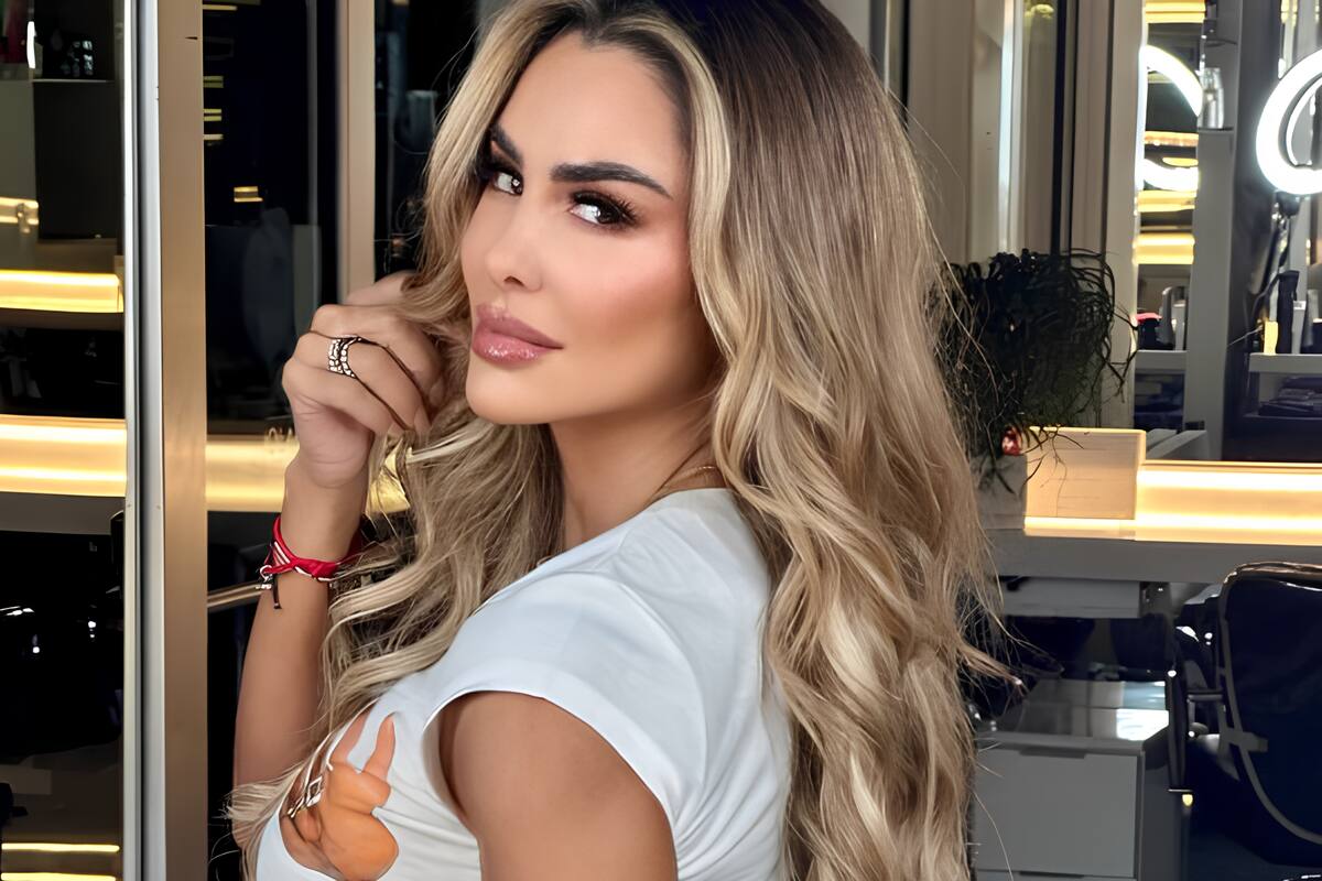 Ninel Conde sufre un desmayo repentino después de comer dos rebanadas de pizza