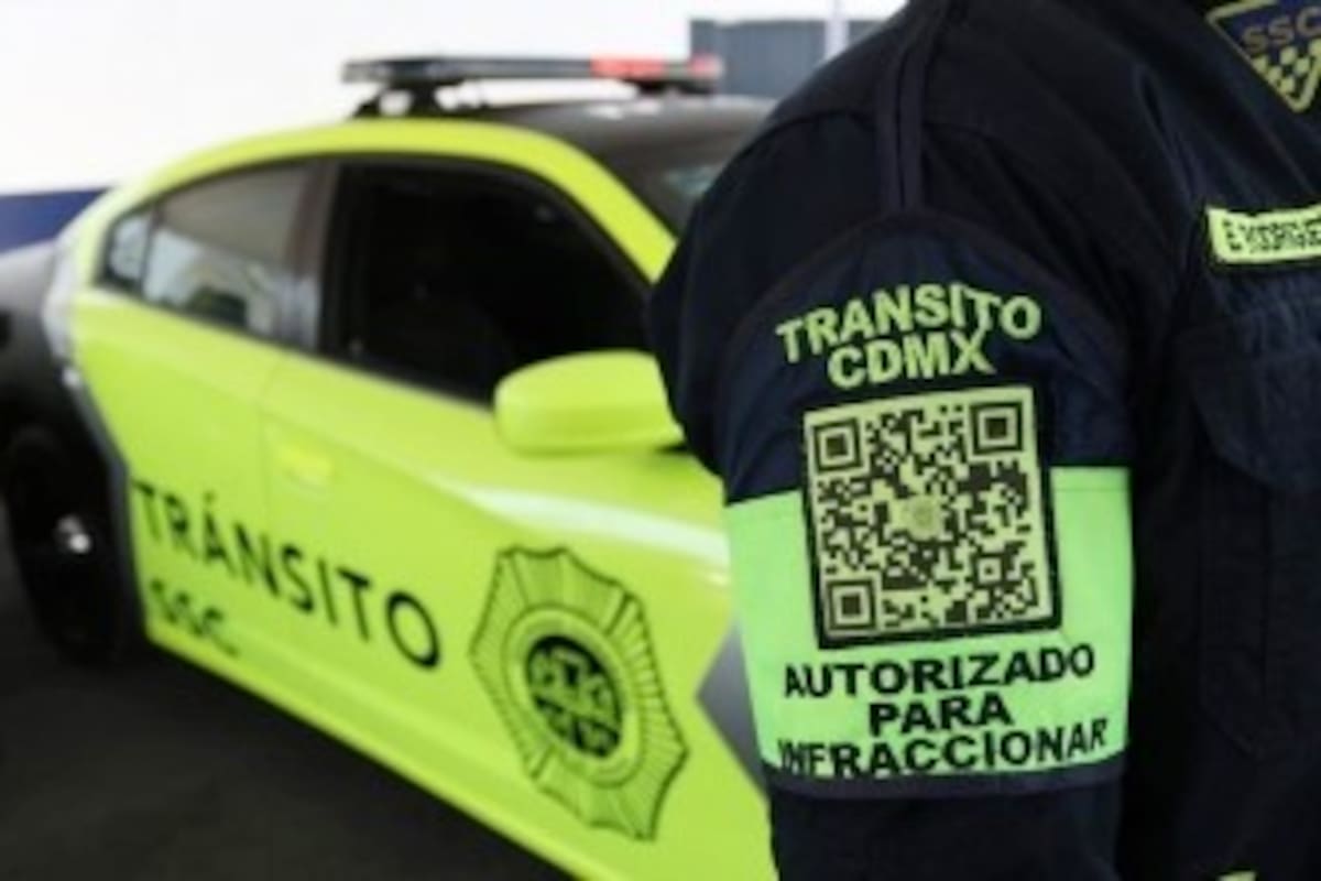 ¿Qué hago si me detiene un policía que no es tránsito?