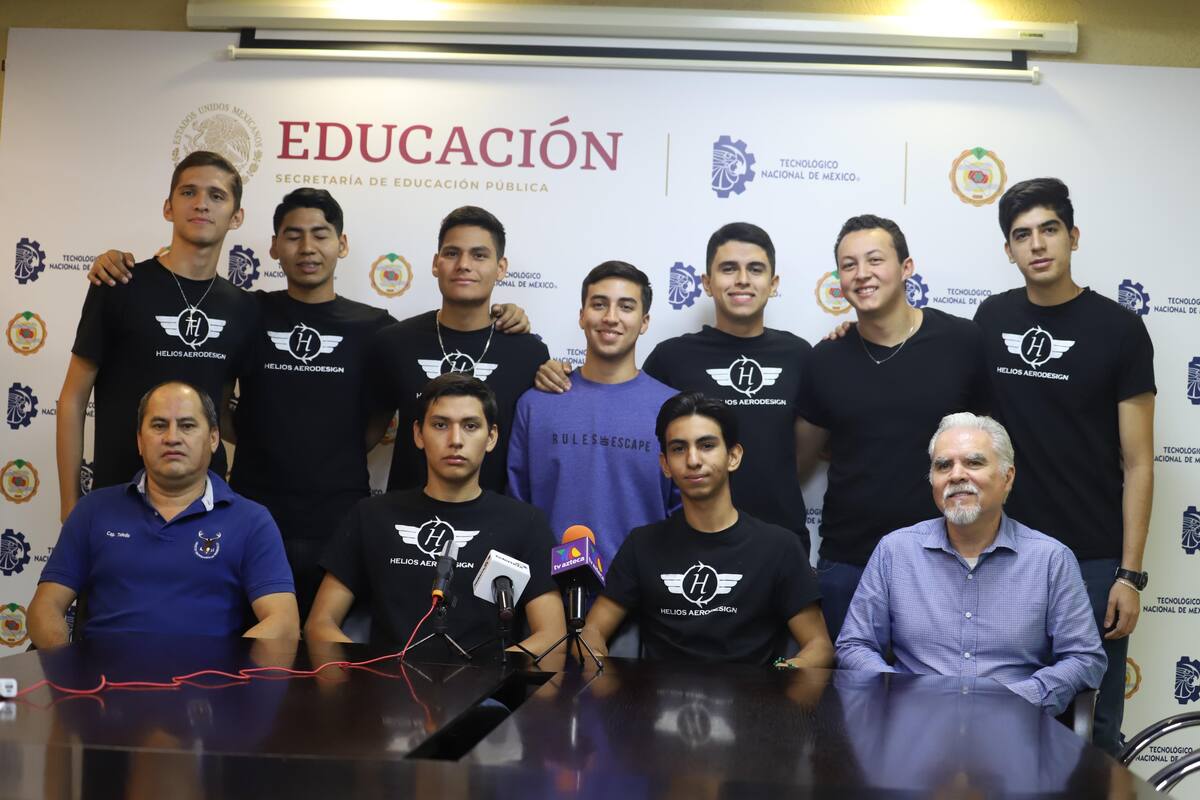 Compiten "venados" en el NASA Challenge