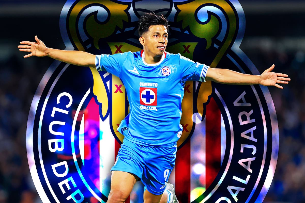 ¿Cuánto pagó Chivas para fichar a Ángel Sepúlveda?