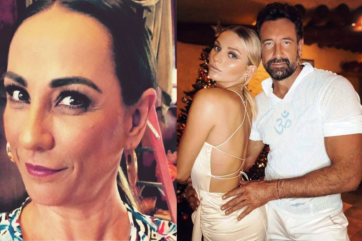 "Está ca#ón": Consuelo Duval vio el video íntimo de Gabriel Soto y esto dijo