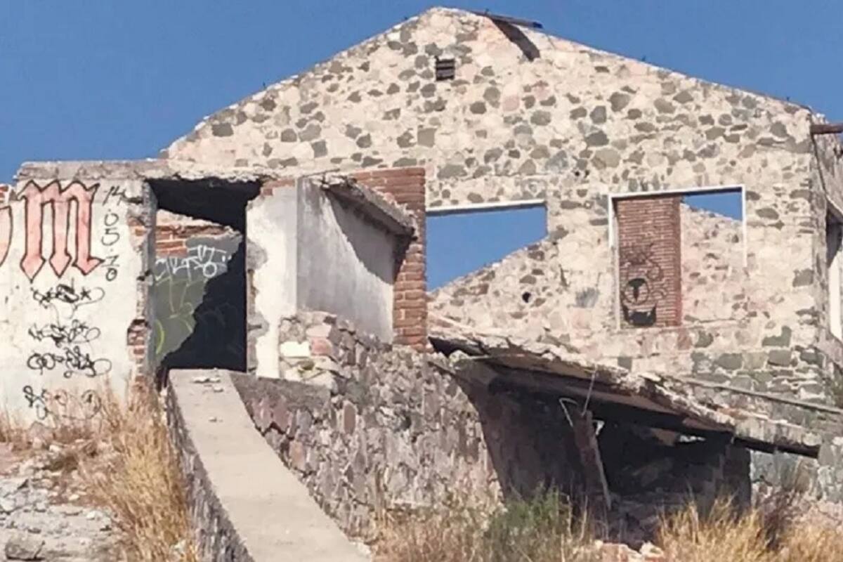 Hallan en Casino del Diablo cuerpo de mujer sin vida durante grabación de película