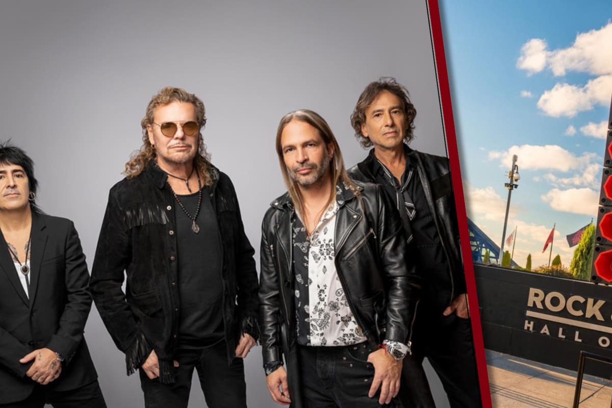 Maná no logra entrar al Salón de la Fama del Rock & Roll 2025