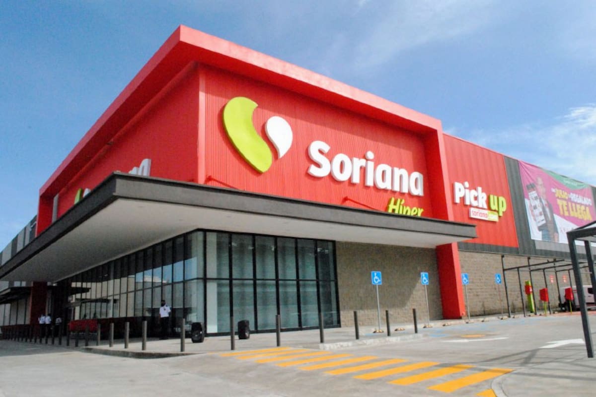 Profeco ha identificado a Soriana como la tienda que aparece con mayor regularidad en las posiciones más caras. Foto de archivo.