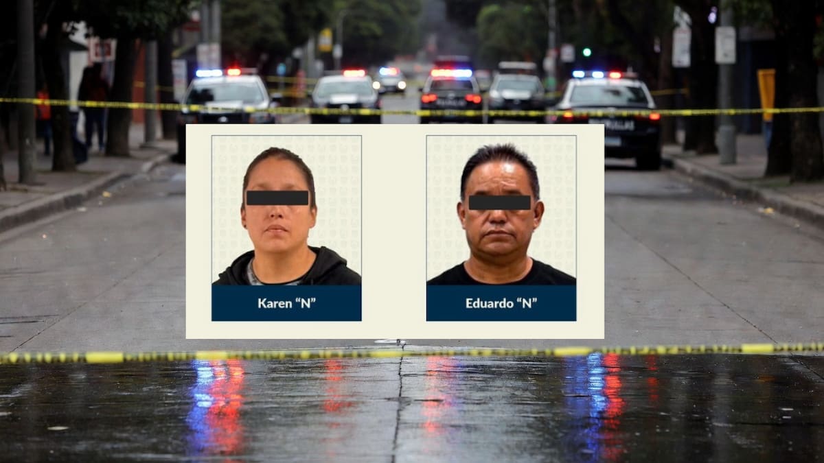 El secuestro y muerte de un servidor público terminó con Karen “N” y Eduardo “N” vinculados a proceso tras una investigación que reconstruyó con cámaras el recorrido del vehículo en el que fue retenido