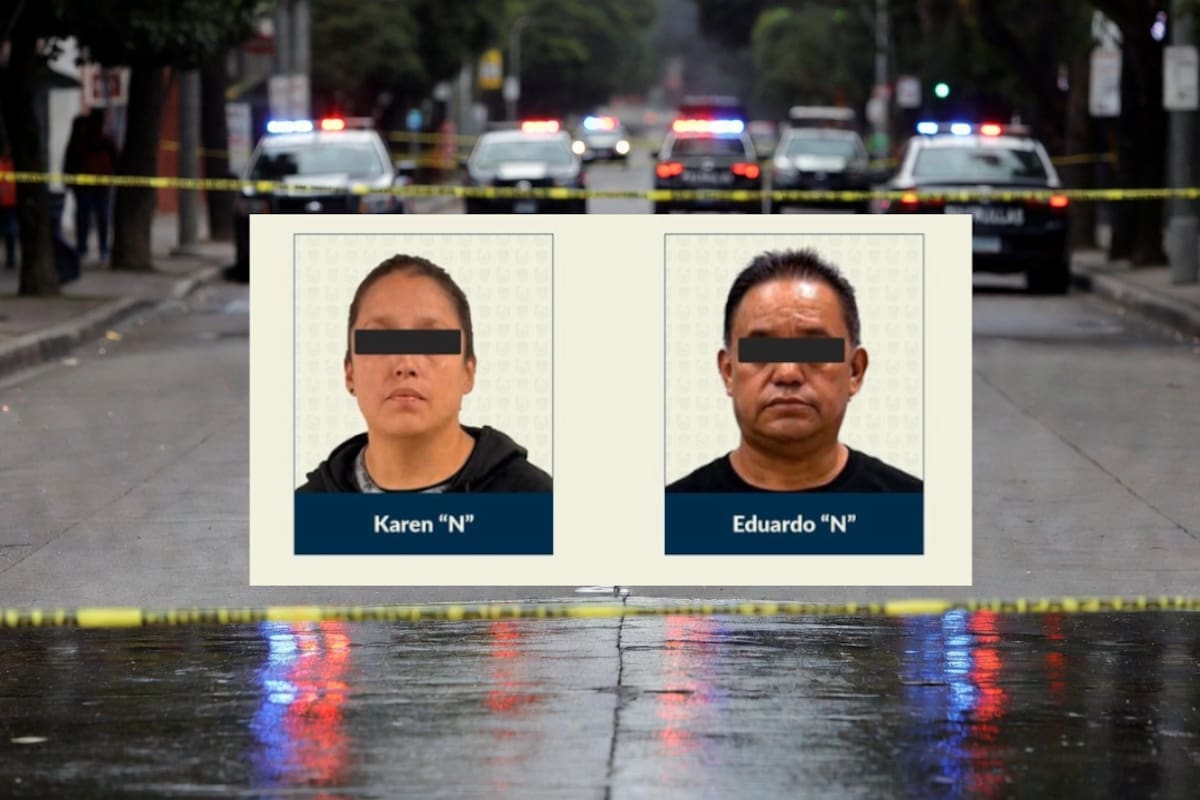 El secuestro y muerte de un servidor público terminó con Karen “N” y Eduardo “N” vinculados a proceso tras una investigación que reconstruyó con cámaras el recorrido del vehículo en el que fue retenido