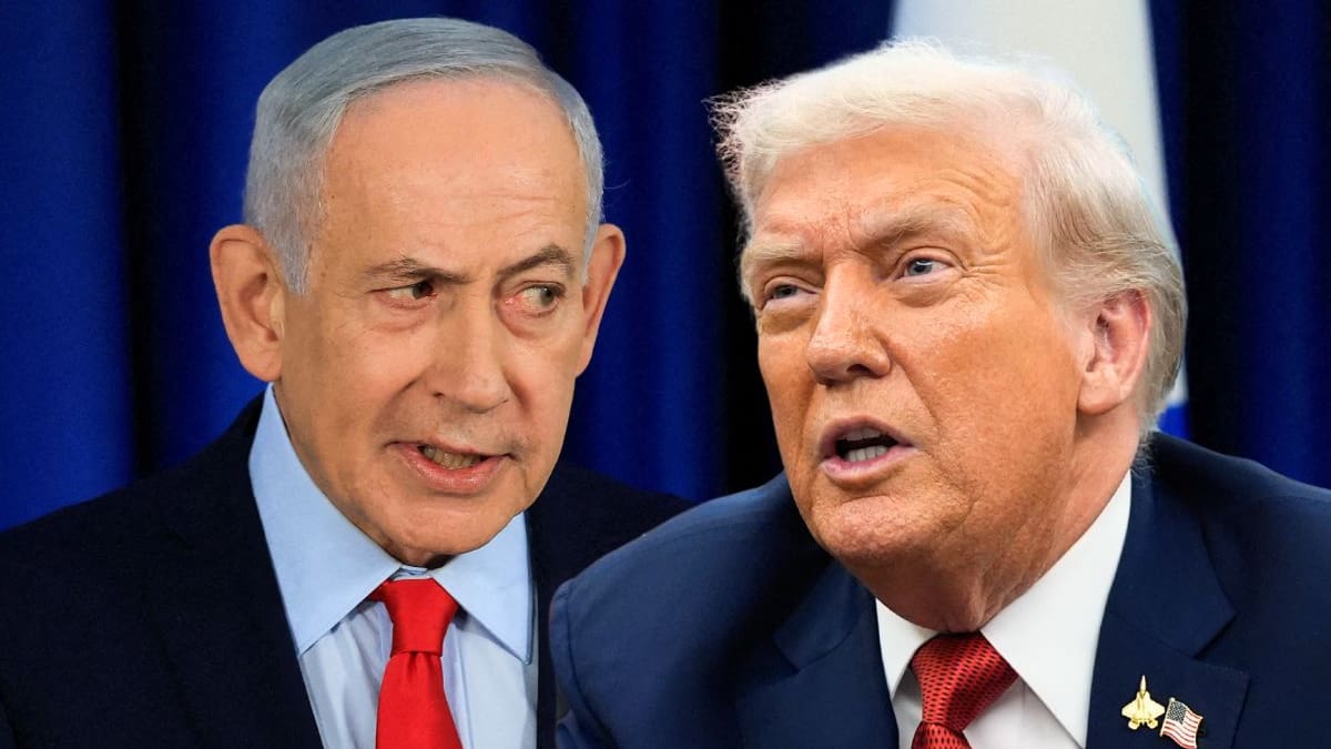 Netanyahu y Trump aseguran coordinación total para impedir que Irán obtenga armas nucleares mientras avanzan negociaciones de paz con un memorando de entendimiento mediado por Pakistán