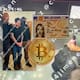 Diego “N” habría enviado bitcoins a su esposa en España