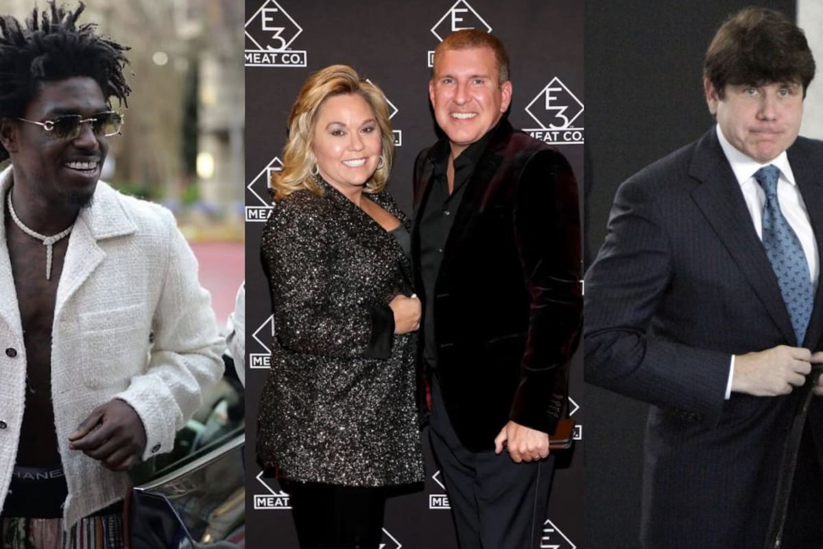 Lista de celebridades a los que Donald Trump, ha otorgado indultos ¿Qué hicieron?