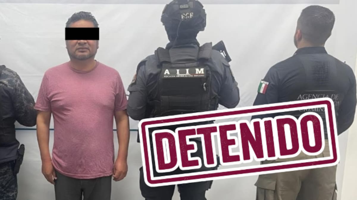 Detienen a otro exalcalde, Enoc “N” por atentado contra la paz en Chiapas tras irrupciones armadas en Tapalapa