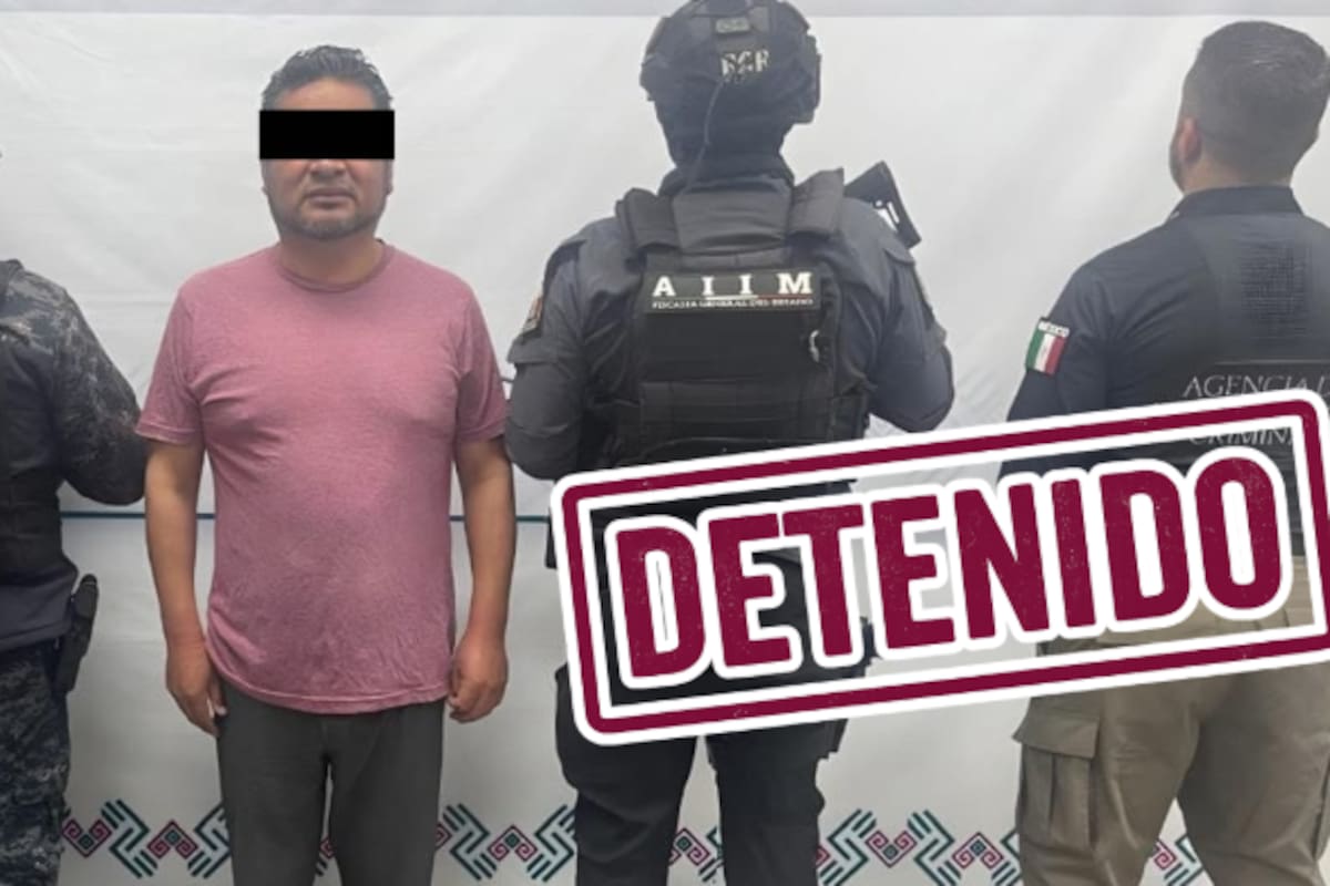 Detienen a otro exalcalde, Enoc “N” por atentado contra la paz en Chiapas tras irrupciones armadas en Tapalapa