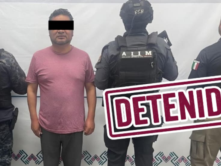 Detienen a otro exalcalde, Enoc “N” por atentado contra la paz en Chiapas tras irrupciones armadas en Tapalapa