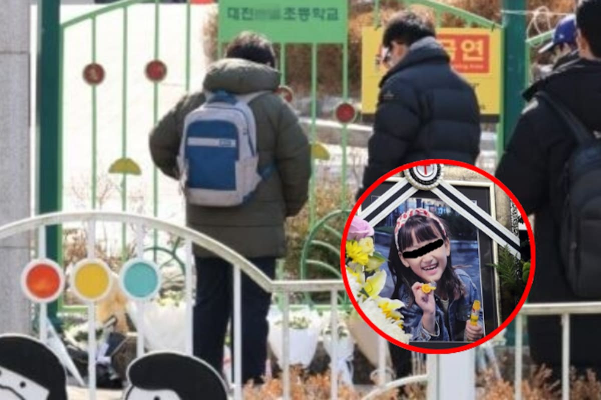 Esta fue la escalofriante confesión de la maestra que apuñaló a una niña de 8 años en Corea del Sur