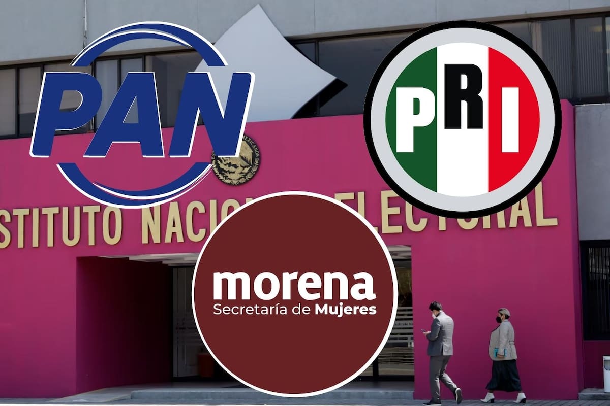 “Para sorpresa de nadie”: oposición rechaza quintetas del INE y acusa un proceso “lleno de vicios” para favorecer al oficialismo