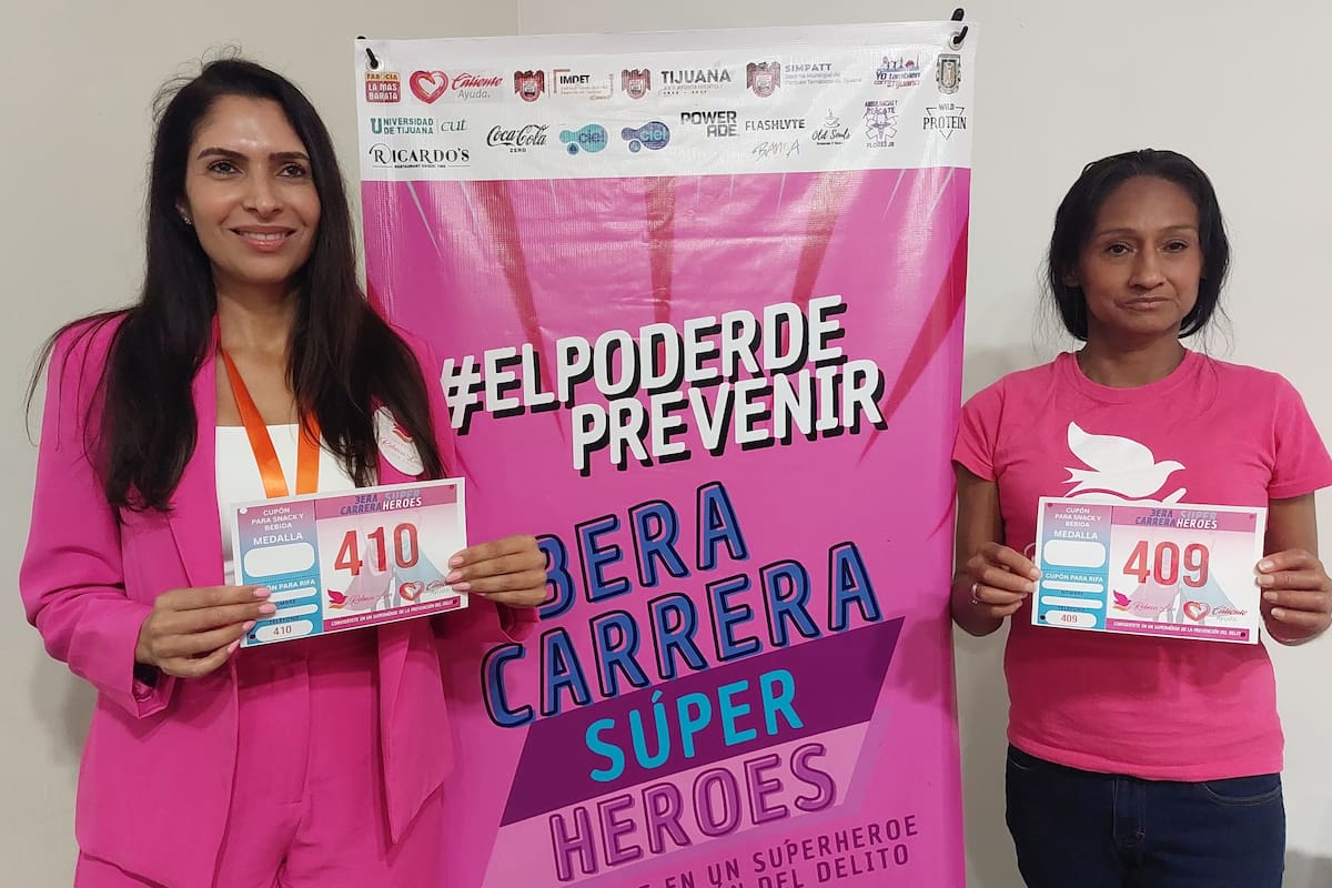 Hay 14 mil 17 personas privadas de su libertad en Baja California