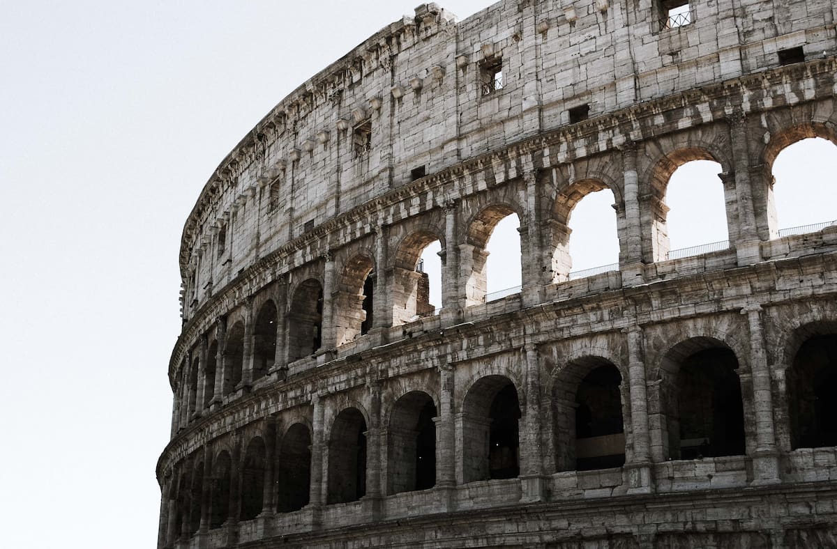 Coliseo Romano | Foto: Freepik