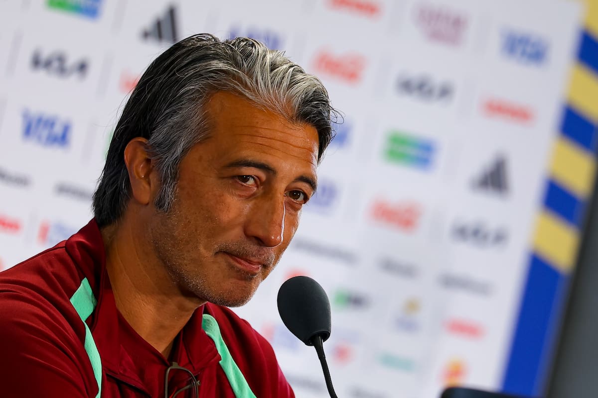“Jugamos contra Argentina, 70 mil aficionados, el árbitro y el VAR”, afirma Murat Yakin, DT de Suiza, tras la eliminación del Mundial 2026
