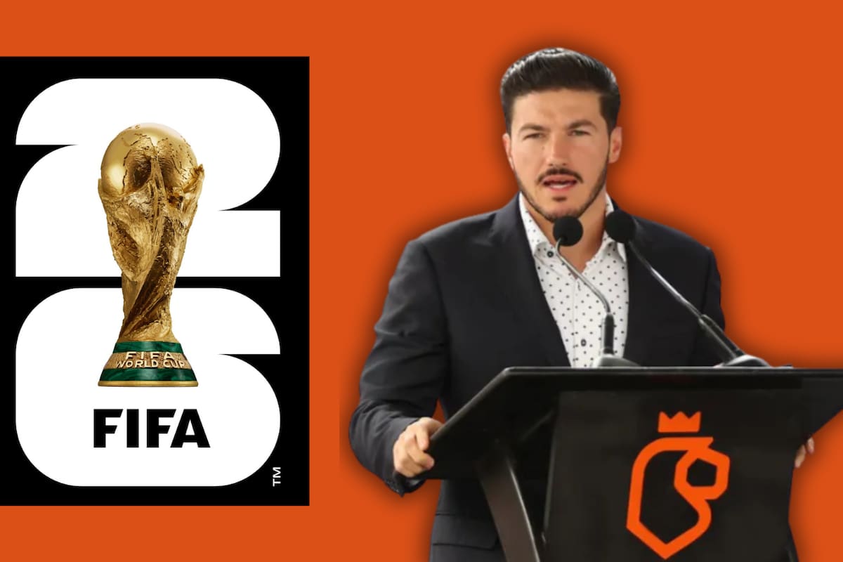 Samuel García presentará su Cuarto Informe de Gobierno; se prevé que detalle los avances de las obras rumbo al Mundial 2026