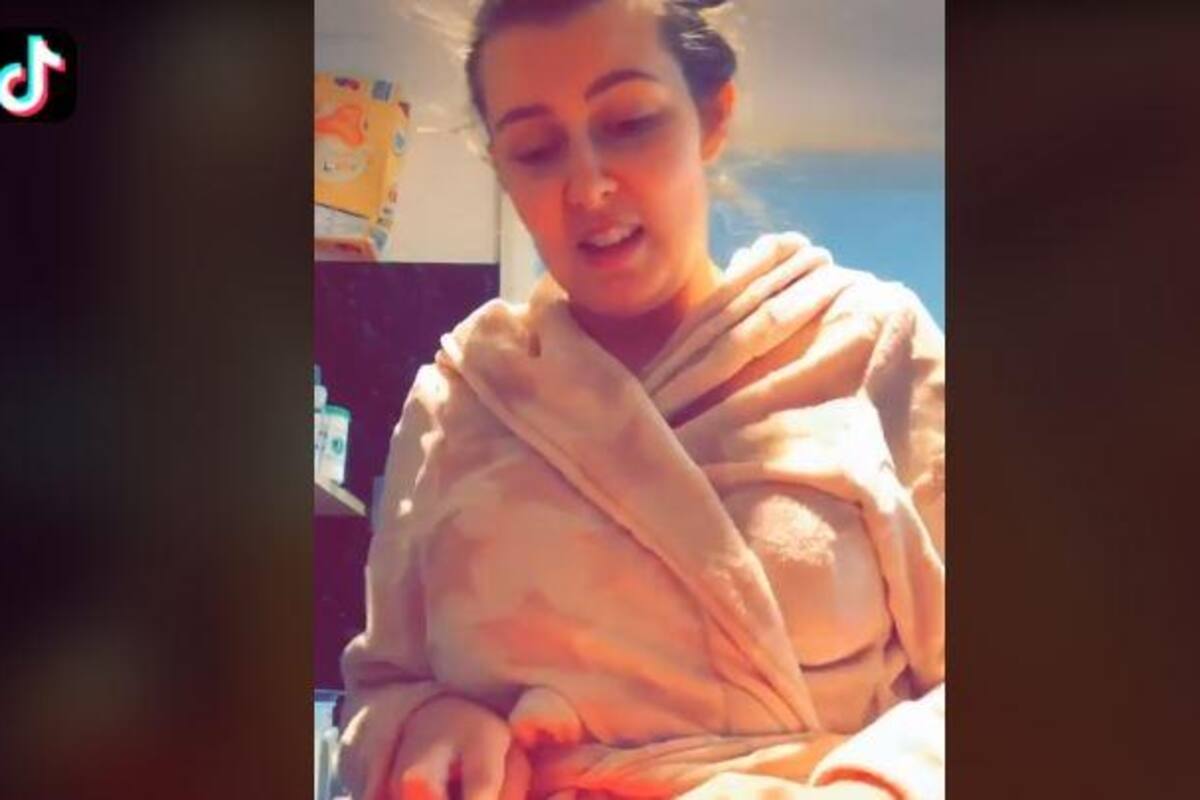 Mujer comparte tutorial de como cortar una cebolla y logra millones de vistas en TikTok