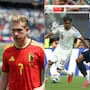 Estos son los clasificados a 16vos de final de los Grupos G, H e I tras la fase de grupos del Mundial 2026