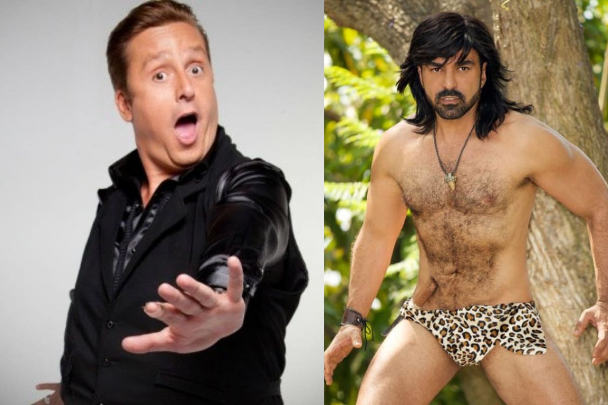 ¿Le gusta? Daniel Bisogno hace sugerente comentario a Ariel Miramontes "Albertano"