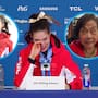 La superestrella china del esquí rompió en llanto al descubrir que su abuela murió momentos después de ganar la medalla de oro en los Juegos Olímpicos de Invierno 2026