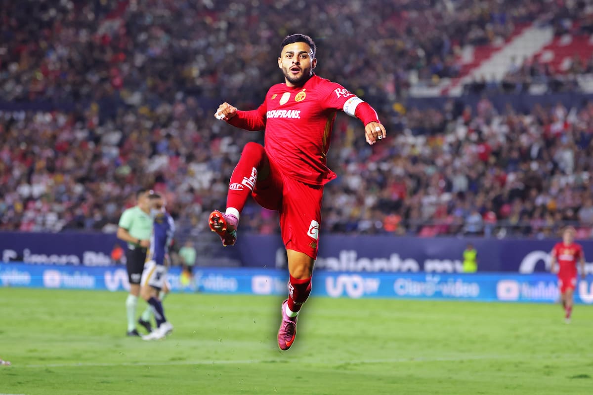 Toluca se impone a Atlético de San Luis y gana de visita