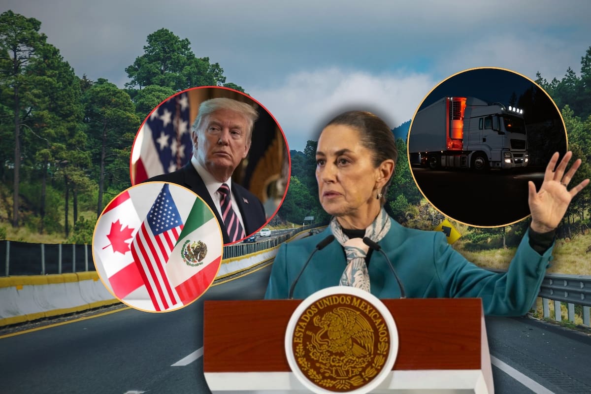 Principales empresas de EEUU alertaron que el robo a transporte de carga en México está afectando cadenas de suministros, subiendo costos y arriesgando inversiones; exigieron mayor seguridad en carreteras rumbo a revisión del T-MEC en 2026