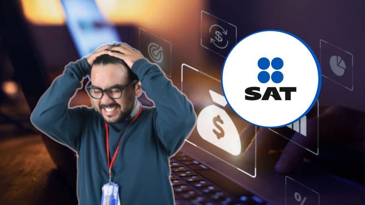 El SAT puede congelar cuentas bancarias en junio de 2026 sin orden judicial cuando hay impuestos no pagados, declaraciones omitidas o requerimientos ignorados, una medida legal que solo bloquea el monto del adeudo pero deja al contribuyente sin acceso inmediato a su dinero