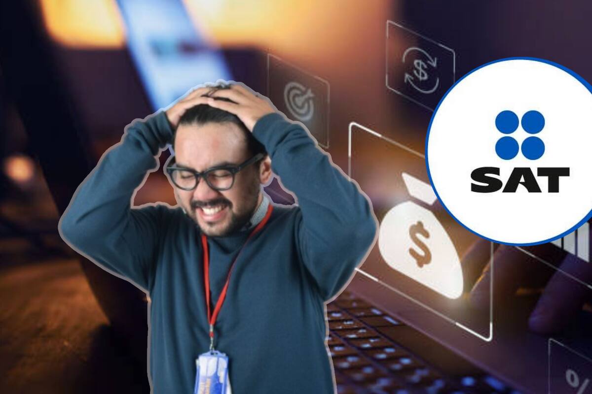 El SAT puede quitarte dinero directo de tu cuenta bancaria en estos casos