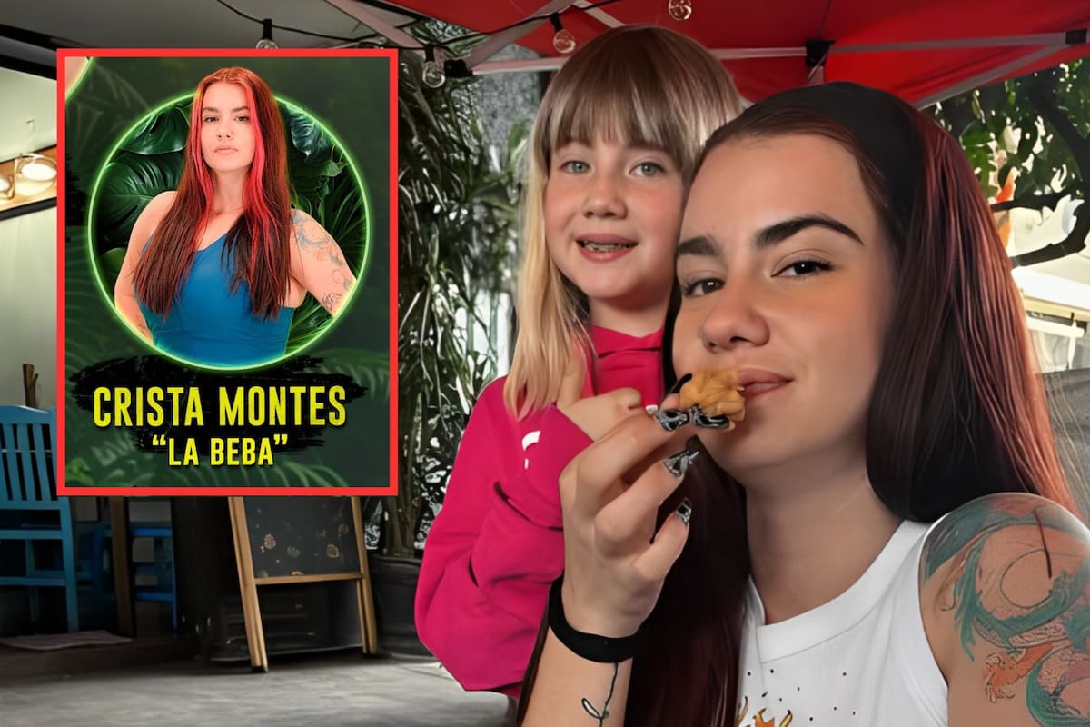 Acusan a Beba Montes de “abandonar” a su hija por participar en un reality show