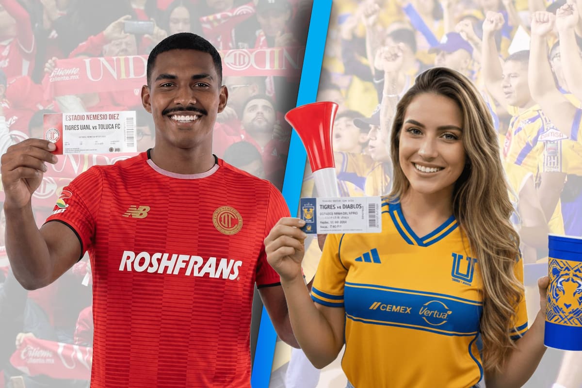 Tigres vs Toluca: ¿Cuándo y dónde comprar los boletos para la final del Apertura 2025 de la Liga MX?