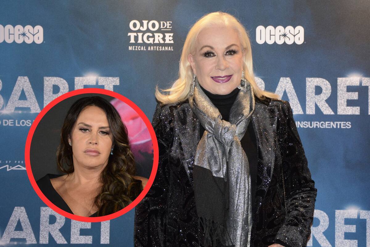 “Solo existen dos géneros”: Laura Zapata opina tras la nominación al Oscar de Karla Sofía Gascón