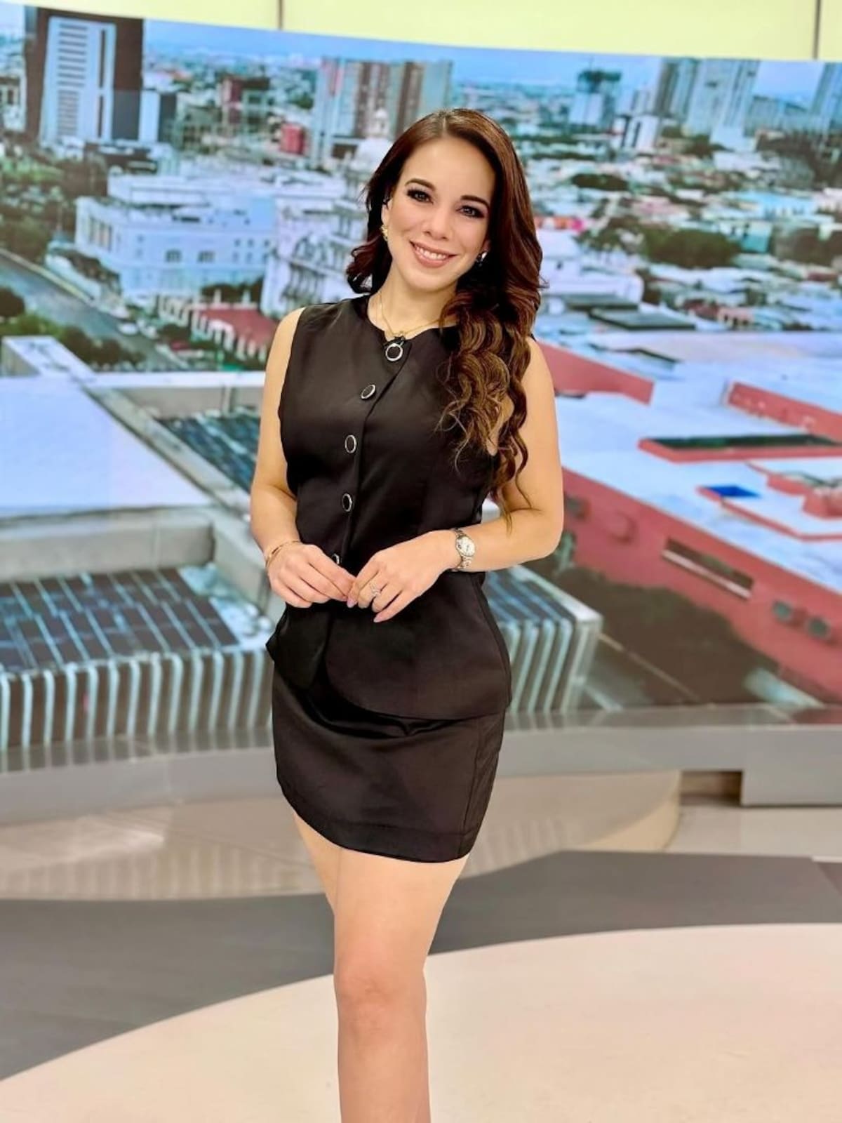 Débora perdió la vida a los 43 años. Foto: IG: deboraestrella