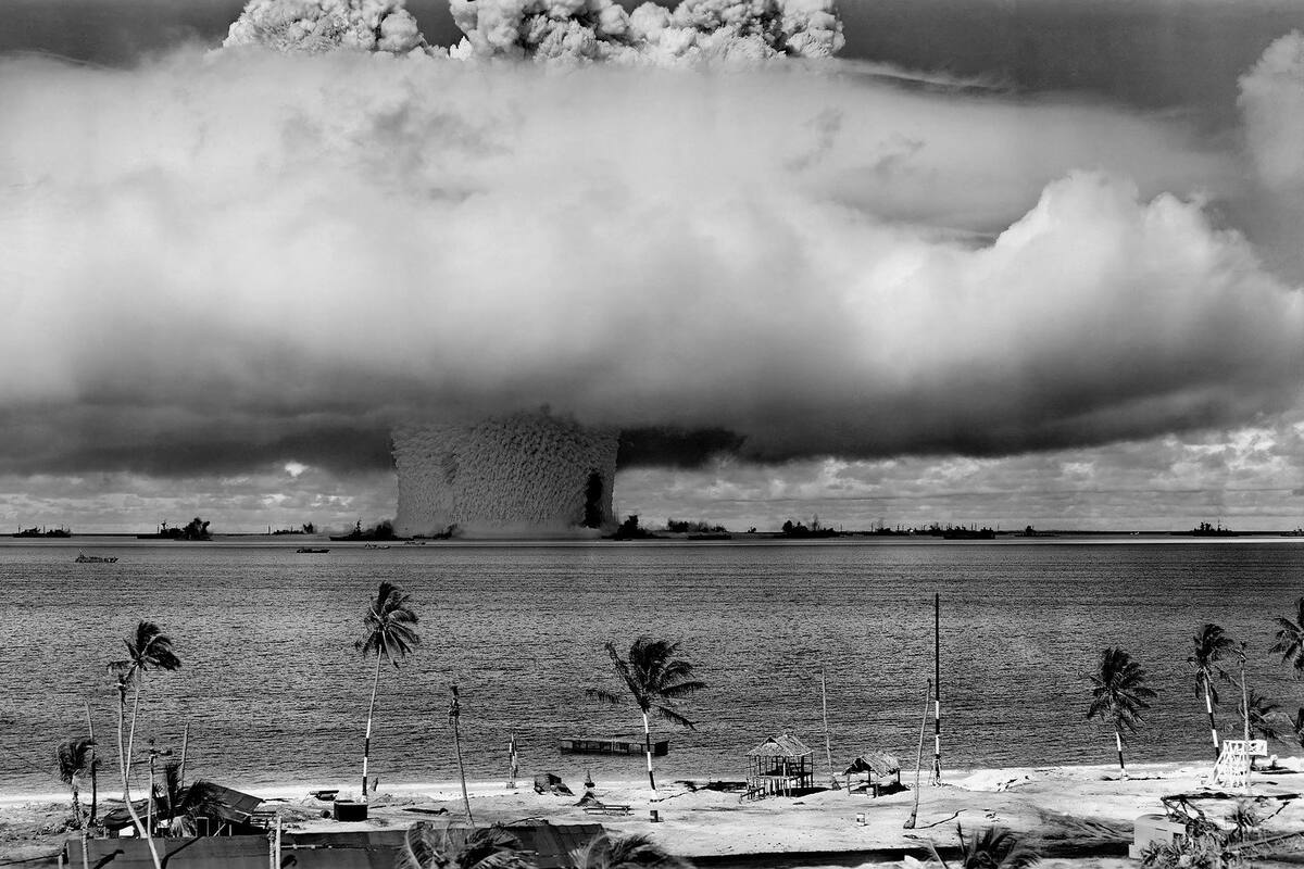 ¿Cómo sobrevivir en caso de un ataque nuclear?