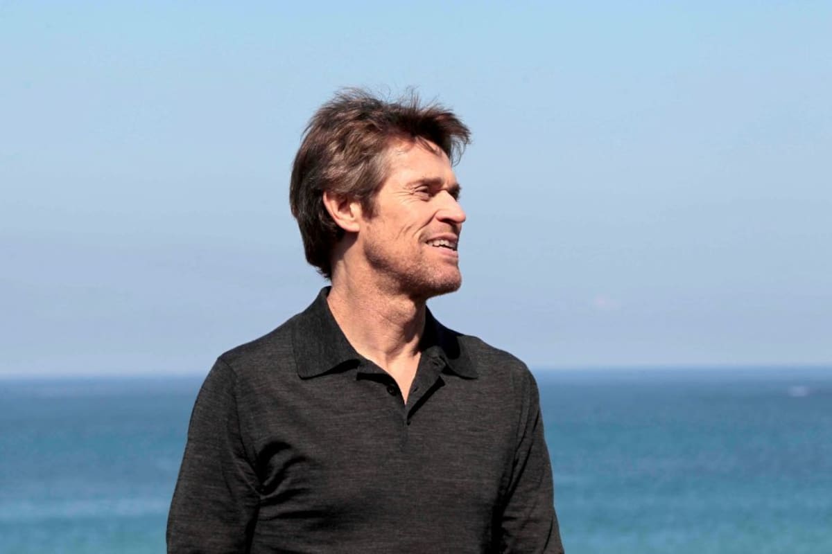 “Hay que estar presentes”: el emotivo mensaje de Willem Dafoe por el Día Mundial del Teatro