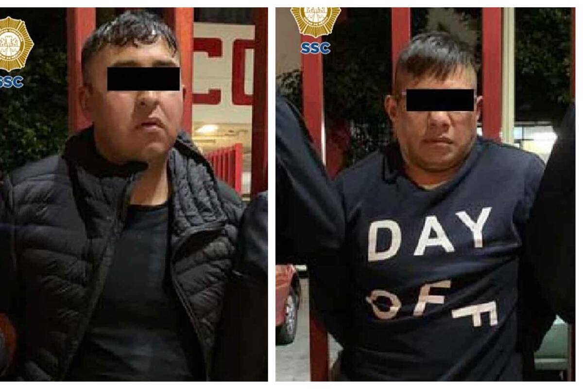 Azcapotzalco: Arrestan a hombres por balear a varias personas en partido de futbol