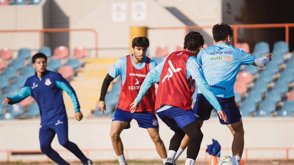 Visitan hoy Cimarrones a Colima en jornada 10 de Liga Premier