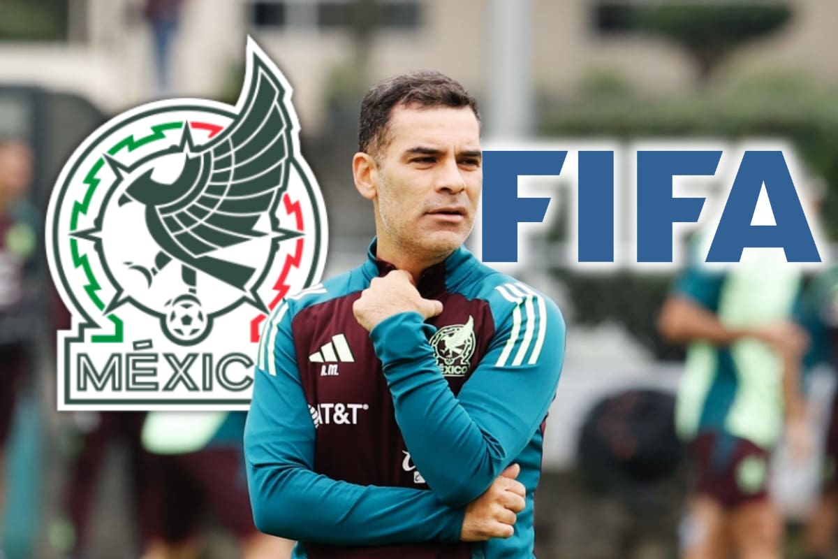 ¿Cuáles serán los primeros partidos de Rafa Márquez como entrenador de la Selección Mexicana?