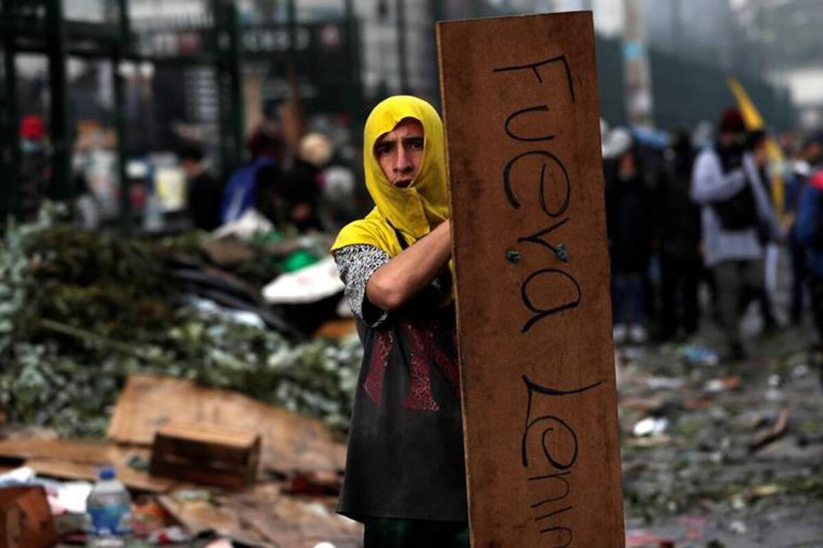 Ecuador no ingresó 1.638 mdd tras paralización en protestas