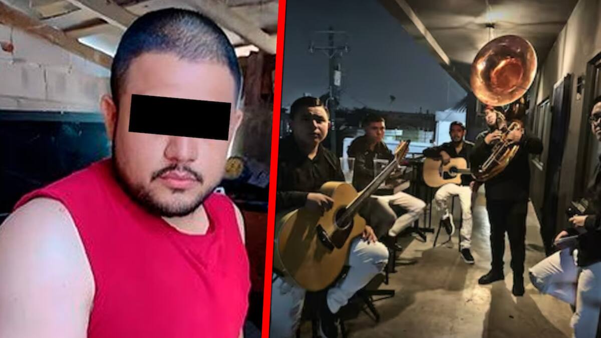 Ulises “El Fayuca” fue detenido por el multihomicidio de Fugitivo, tras haber sido liberado por otros cargos, sin explicación oficial / Foto: Especial