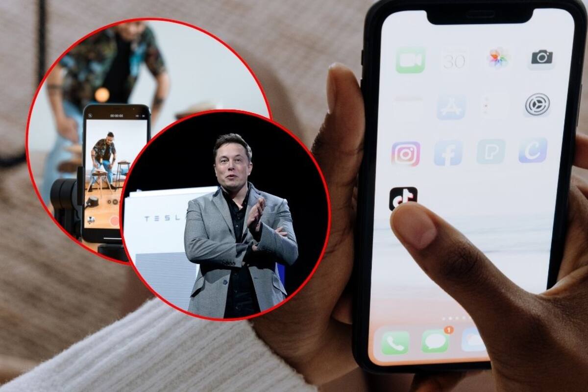 Elon Musk descartó cualquier interés en comprar TikTok, aunque podría ser vendido en EU