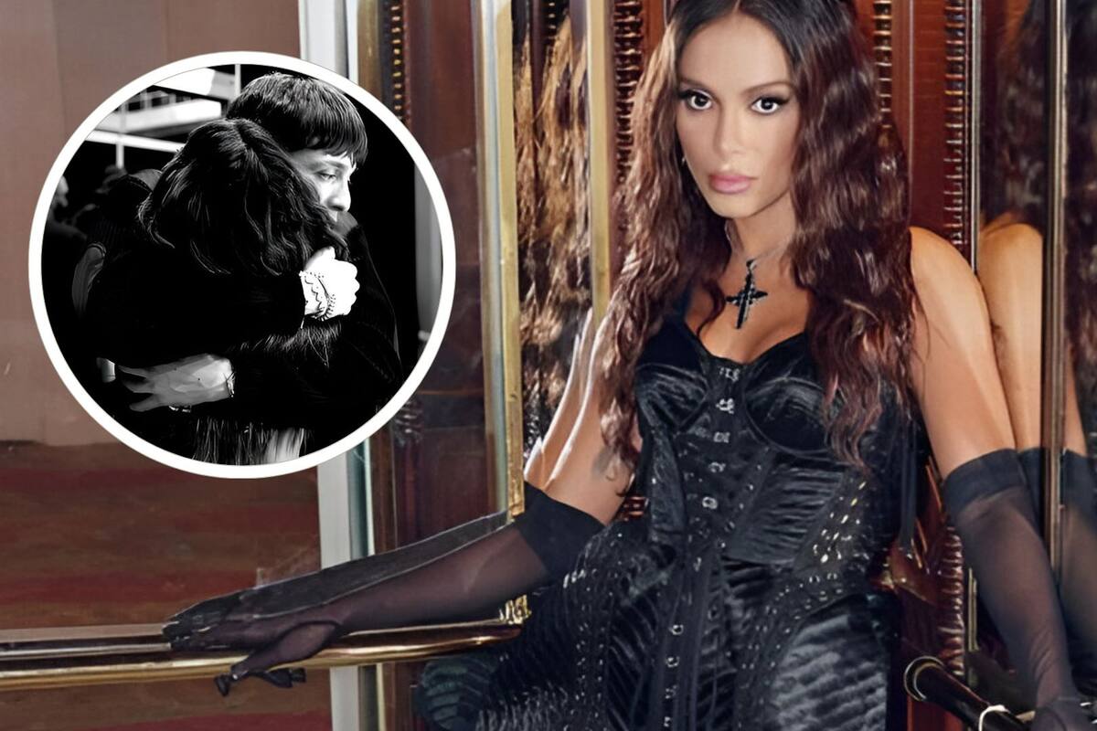 Anitta sorprende con emotiva felicitación a Peso Pluma por su cumpleaños