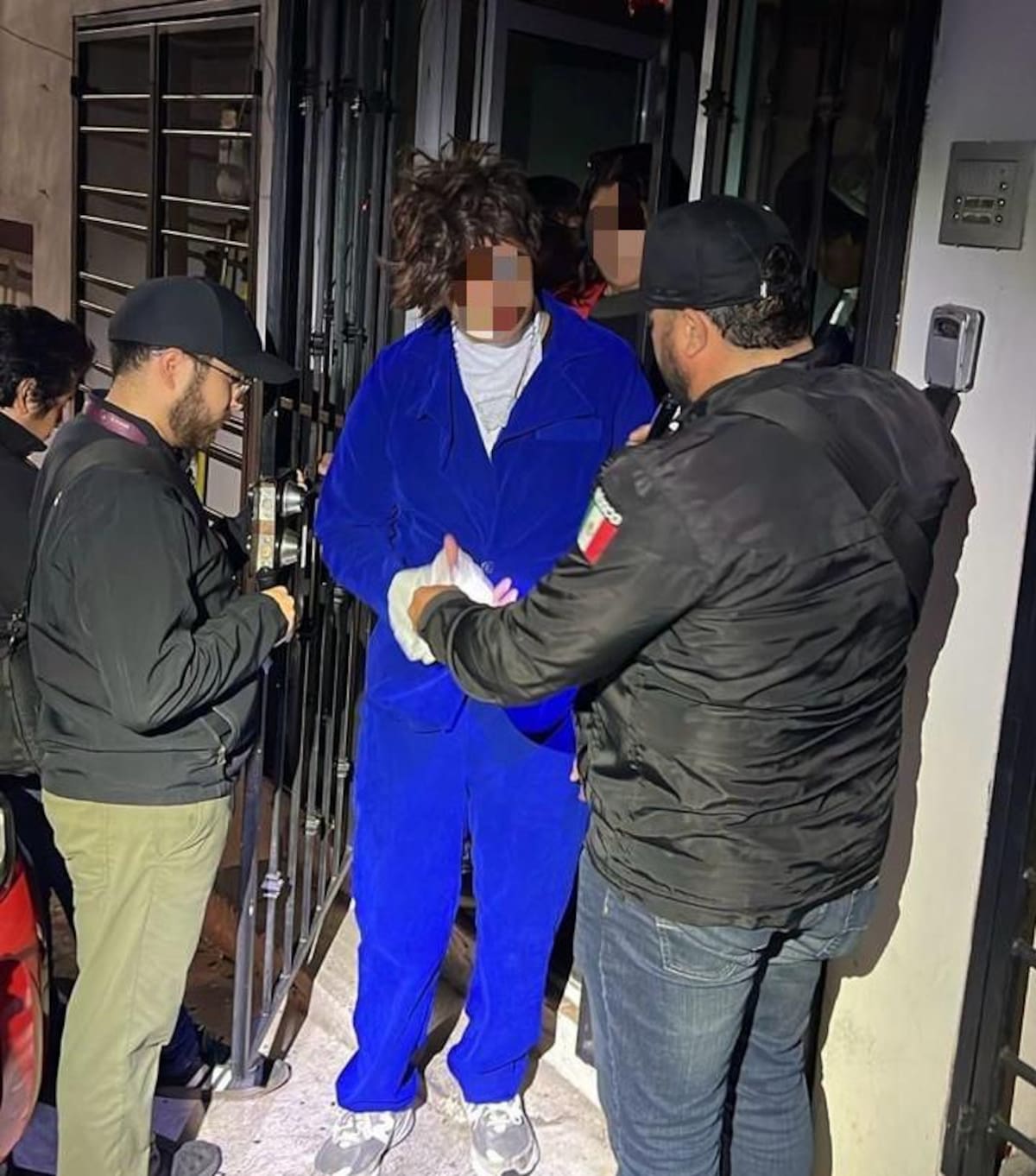 Una intervención ocurrió en la Terraza Cosmopolitan, y en otro evento sucedió en La Terrazita La Cacho. Foto: Cortesía