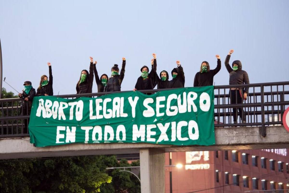 Presentan ante la SCJN segundo amparo para despenalizar el aborto en Veracruz