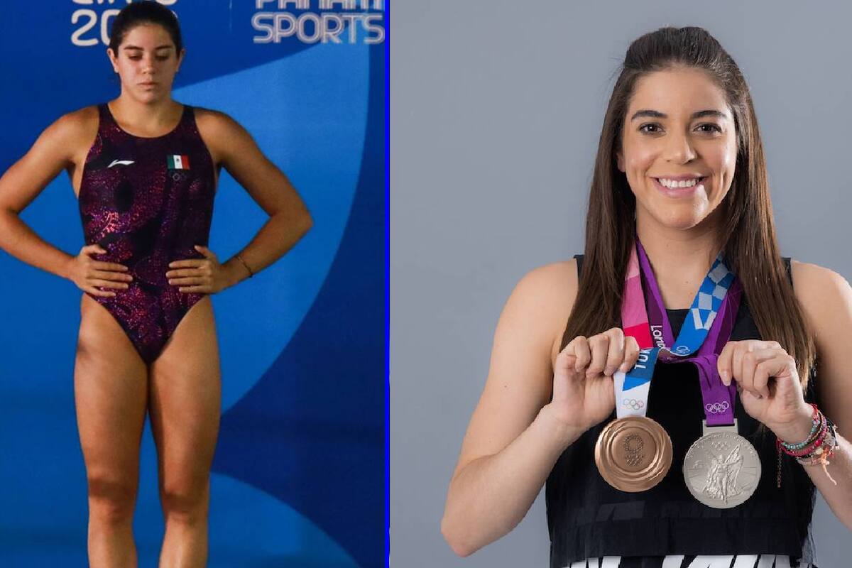 ¿Conade o COM? La medallista olímpica Ale Orozco explora su futuro en el deporte más allá de los clavados