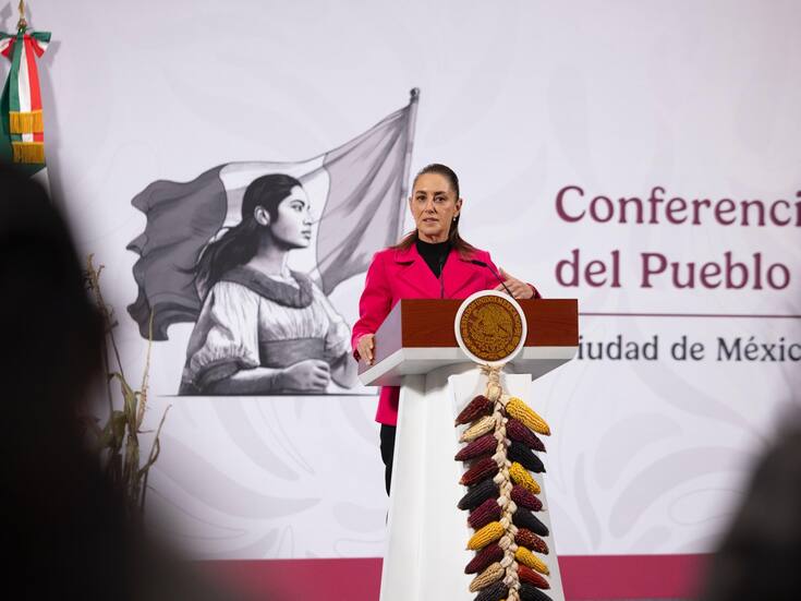 Mañanera de Claudia Sheinbaum hoy miércoles 19 de noviembre del 2025